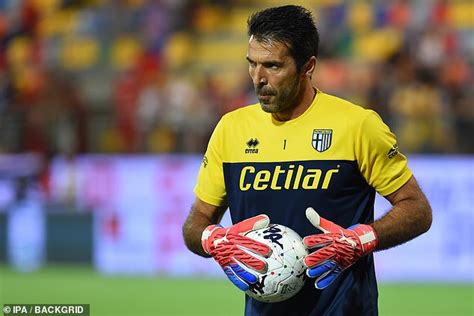 when did gianluigi buffon retire.